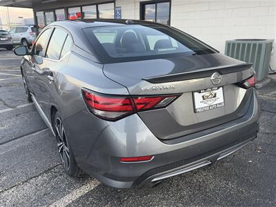 2021 Nissan Sentra SR   - Photo 5 - East Dundee, IL 60118