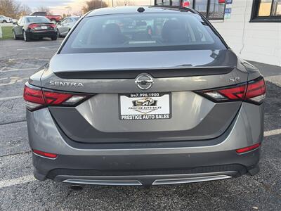 2021 Nissan Sentra SR   - Photo 6 - East Dundee, IL 60118