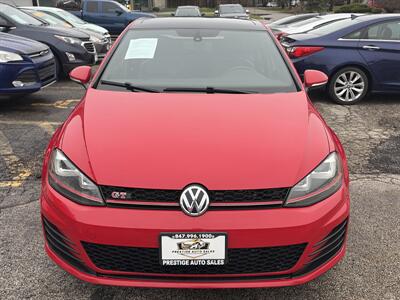 2017 Volkswagen Golf GTI Autobahn   - Photo 2 - East Dundee, IL 60118
