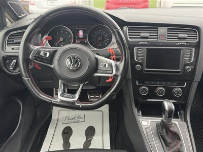 2017 Volkswagen Golf GTI Autobahn   - Photo 13 - East Dundee, IL 60118