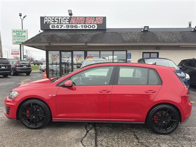 2017 Volkswagen Golf GTI Autobahn   - Photo 4 - East Dundee, IL 60118