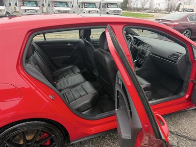 2017 Volkswagen Golf GTI Autobahn   - Photo 9 - East Dundee, IL 60118
