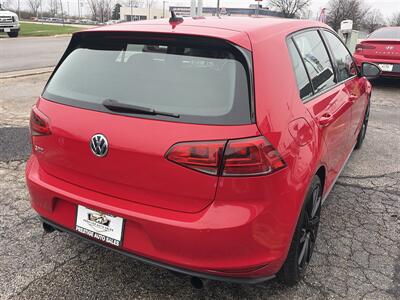 2017 Volkswagen Golf GTI Autobahn   - Photo 7 - East Dundee, IL 60118