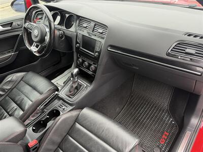 2017 Volkswagen Golf GTI Autobahn   - Photo 12 - East Dundee, IL 60118