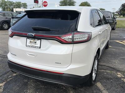 2017 Ford Edge SEL - Photo 7 - East Dundee, IL 60118