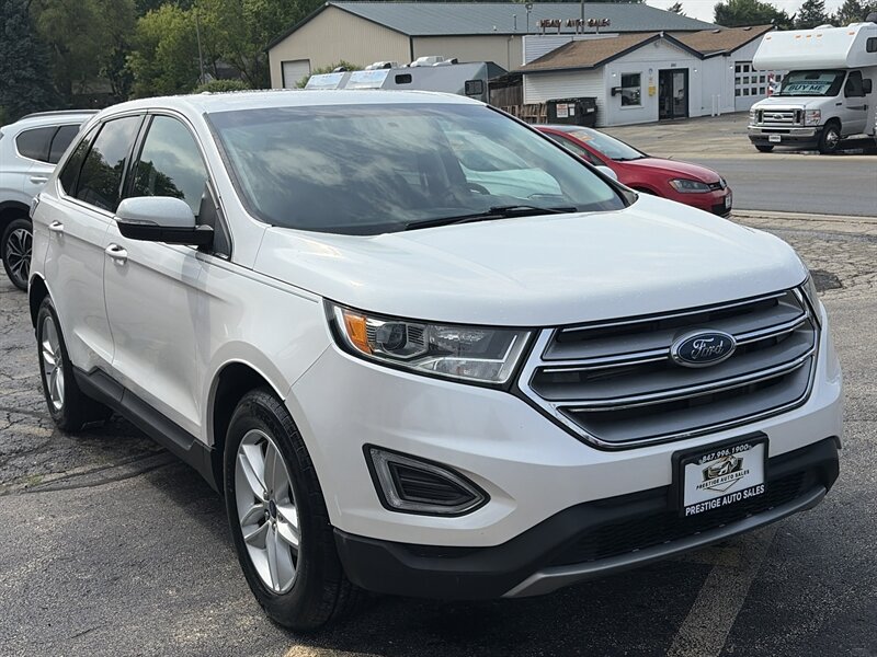 2017 Ford Edge SEL's photo