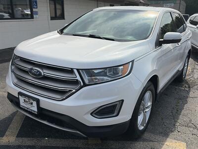 2017 Ford Edge SEL - Photo 3 - East Dundee, IL 60118