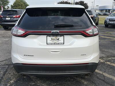 2017 Ford Edge SEL - Photo 6 - East Dundee, IL 60118