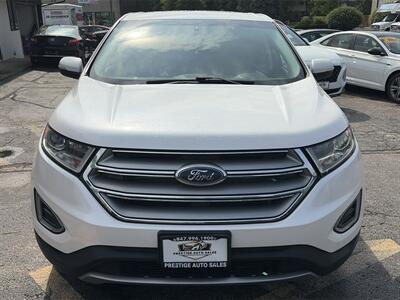 2017 Ford Edge SEL - Photo 2 - East Dundee, IL 60118
