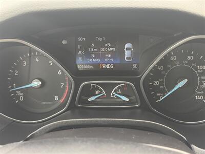 2015 Ford Focus Titanium Hatchback   - Photo 17 - East Dundee, IL 60118