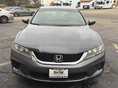 2013 Honda Accord LX-S - Photo 2 - East Dundee, IL 60118