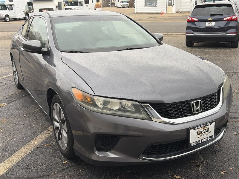 2013 Honda Accord LX-S  