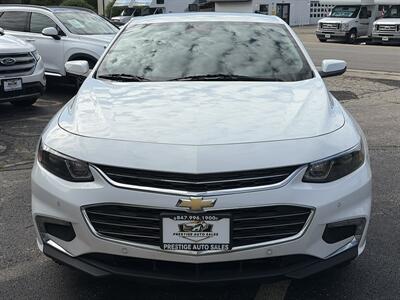 2016 Chevrolet Malibu LT - Photo 2 - East Dundee, IL 60118