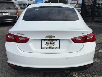 2016 Chevrolet Malibu LT - Photo 5 - East Dundee, IL 60118