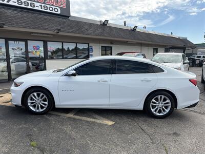 2016 Chevrolet Malibu LT - Photo 3 - East Dundee, IL 60118