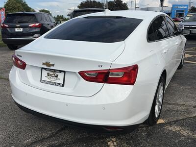 2016 Chevrolet Malibu LT - Photo 6 - East Dundee, IL 60118