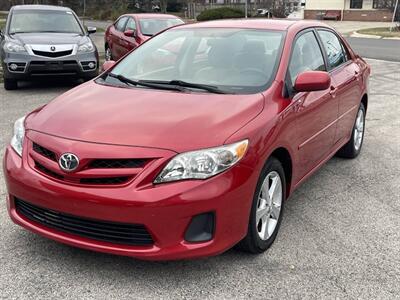 2011 Toyota Corolla LE   - Photo 3 - East Dundee, IL 60118