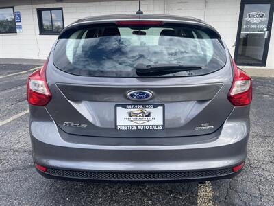 2014 Ford Focus SE   - Photo 6 - East Dundee, IL 60118