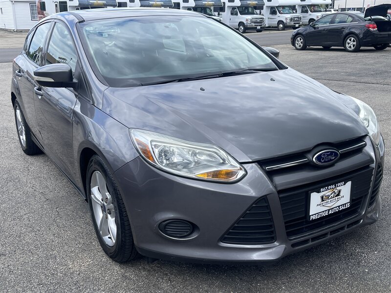 2014 Ford Focus SE - Photo 1 - East Dundee, IL 60118