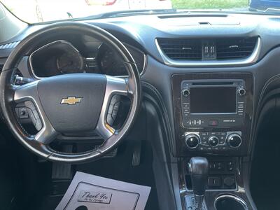 2016 Chevrolet Traverse LT - Photo 14 - East Dundee, IL 60118
