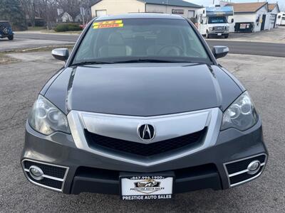 2012 Acura RDX SH-AWD w/Tech   - Photo 2 - East Dundee, IL 60118