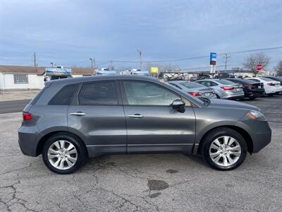 2012 Acura RDX SH-AWD w/Tech   - Photo 4 - East Dundee, IL 60118