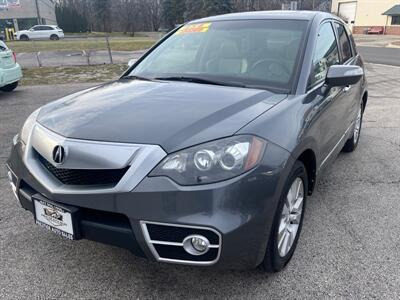 2012 Acura RDX SH-AWD w/Tech   - Photo 3 - East Dundee, IL 60118