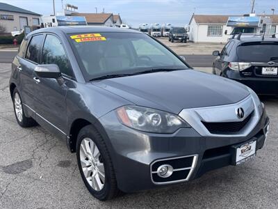 2012 Acura RDX SH-AWD w/Tech  