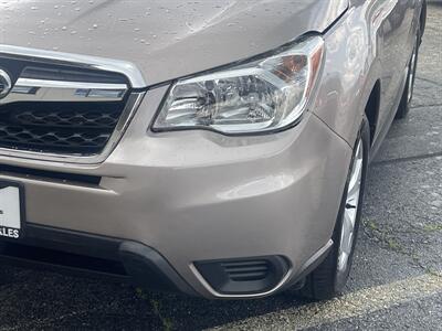 2015 Subaru Forester 2.5i   - Photo 19 - East Dundee, IL 60118