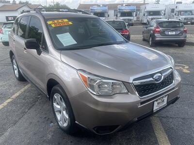 2015 Subaru Forester 2.5i   - Photo 1 - East Dundee, IL 60118