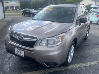 2015 Subaru Forester 2.5i   - Photo 3 - East Dundee, IL 60118
