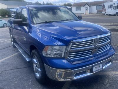 2017 RAM 1500 Big Horn - Photo 1 - East Dundee, IL 60118