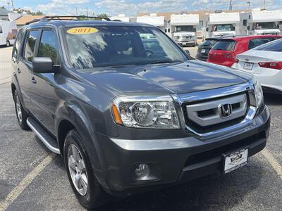 2011 Honda Pilot EX-L   - Photo 1 - East Dundee, IL 60118