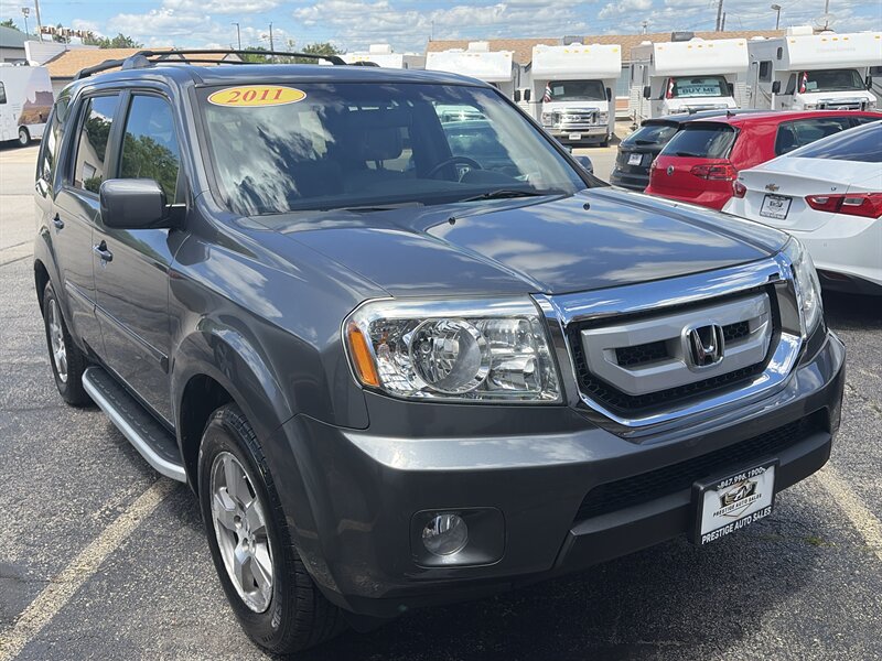 2011 Honda Pilot EX-L   - Photo 1 - East Dundee, IL 60118
