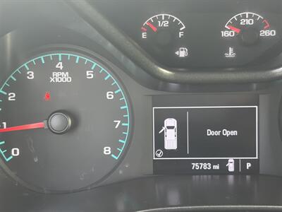 2022 Chevrolet Colorado Work Truck - Photo 17 - East Dundee, IL 60118