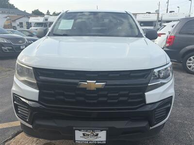 2022 Chevrolet Colorado Work Truck - Photo 2 - East Dundee, IL 60118