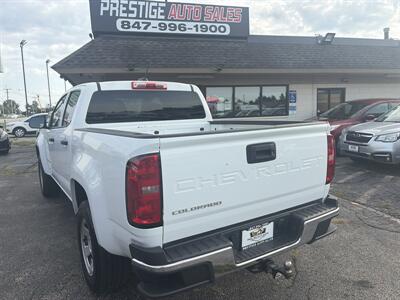 2022 Chevrolet Colorado Work Truck - Photo 7 - East Dundee, IL 60118