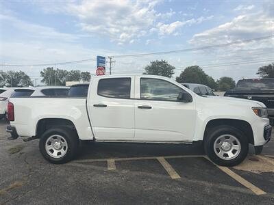 2022 Chevrolet Colorado Work Truck - Photo 4 - East Dundee, IL 60118
