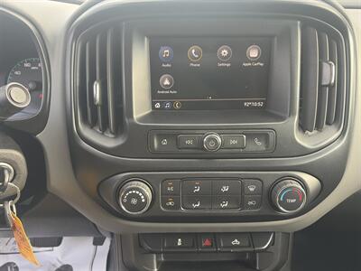 2022 Chevrolet Colorado Work Truck - Photo 14 - East Dundee, IL 60118