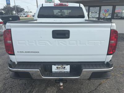2022 Chevrolet Colorado Work Truck - Photo 6 - East Dundee, IL 60118