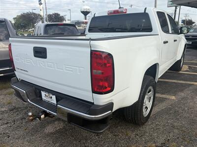 2022 Chevrolet Colorado Work Truck - Photo 5 - East Dundee, IL 60118