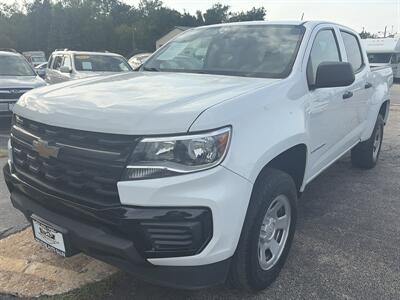 2022 Chevrolet Colorado Work Truck - Photo 3 - East Dundee, IL 60118