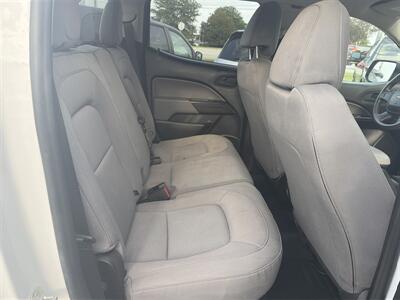 2022 Chevrolet Colorado Work Truck - Photo 10 - East Dundee, IL 60118
