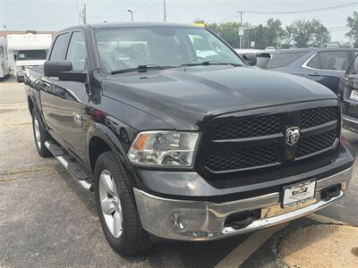2014 RAM 1500 Outdoorsman - Photo 1 - East Dundee, IL 60118
