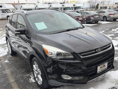 2016 Ford Escape Titanium SUV