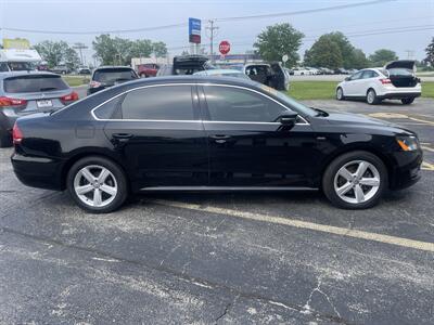 2015 Volkswagen Passat 1.8T Limited Edition   - Photo 4 - East Dundee, IL 60118