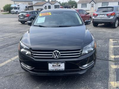 2015 Volkswagen Passat 1.8T Limited Edition   - Photo 2 - East Dundee, IL 60118