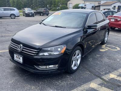 2015 Volkswagen Passat 1.8T Limited Edition   - Photo 3 - East Dundee, IL 60118