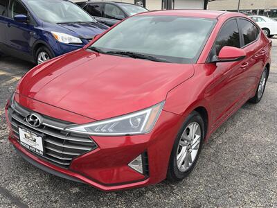 2020 Hyundai Elantra SEL   - Photo 3 - East Dundee, IL 60118