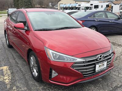 2020 Hyundai Elantra SEL   - Photo 1 - East Dundee, IL 60118